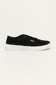 Levi's - Tenisky plochá černá 38374.0066