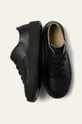 čierna Camper - Kožená obuv Courb
