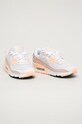 Nike - Buty Air Max 90 CT1030 biały SS20