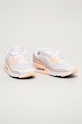 Nike - Buty Air Max 90 CT1030 biały SS20