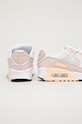 Obuwie Nike - Buty Air Max 90 CT1030 biały