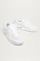 Nike - Buty Air Max 90 biały