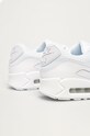 Obuwie Nike - Buty Air Max 90 CQ2560 biały