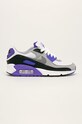 Nike - Cipő Air Max 90 művelúr szürke CD0490