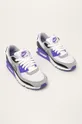 Nike - Buty Air Max 90 CD0490 szary SS20
