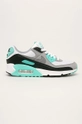 szary Nike - Buty Air Max 90 Damski