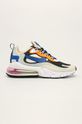 multicolor Nike - Pantofi W Air Max 270 React De femei