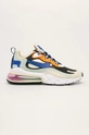 viacfarebná Nike - Topánky W Air Max 270 React Dámsky