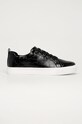 Aldo - Pantofi Amroth plată negru 12832068.AMROTH