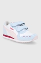 Puma buty dziecięce Cabana Racer 360732.G niebieski