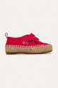 Emu Australia - Espadrile copii Millner roz K12199