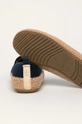 granatowy Emu Australia - Espadryle dziecięce Gum