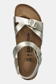 Birkenstock - Sandały dziecięce Rio złoty 1014829