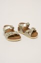 Birkenstock - Sandale copii Rio 1014829 aur SS21