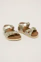 Birkenstock - Detské sandále Rio zlatá