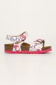 fialová Birkenstock - Detské sandále Rio Plain Dievčenský