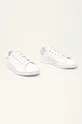 adidas Originals - Detské topánky Stan Smith J EE8483 biela