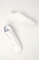 biały adidas Originals - Buty  Stan Smith J EE8483