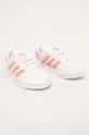 adidas Originals - Дитячі черевики  Team Court EF6823 білий