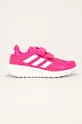 рожевий adidas - Дитячі черевики  Tensaur Run C Для дівчаток