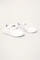adidas - Detské topánky FortaGym CF G27204 biela