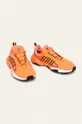 adidas Originals - Detské topánky Haiwee EG3135 oranžová