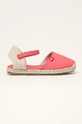 Big Star - Espadrile copii roz FF374191