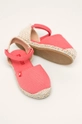 Big Star - Espadrile copii roz FF374191