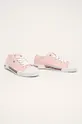 Tommy Hilfiger - Παιδικά πάνινα παπούτσια ροζ