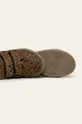 коричневый Mrugała - Детские кроссовки