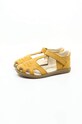 Mrugała sandali per bambini giallo 1217.0.LOLA