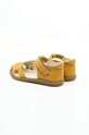 Mrugała sandali per bambini 1217.0.LOLA giallo SS20