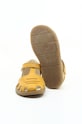 Dziewczynka Mrugała - Sandały dziecięce 1217.0.LOLA żółty
