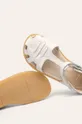 Mrugała - Detské sandále biela