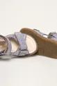 fialová Mrugała - Detské sandále