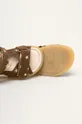 hnedá Mrugała - Detské sandále