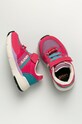 Levi's - Pantofi copii VORE0032T.GIRL roz