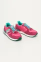 Levi's - Дитячі черевики рожевий