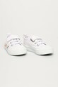 Levi's - Tenisi copii VORI0013T alb SS20