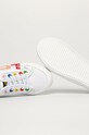 Levi's - Tenisi copii alb VBET0003T