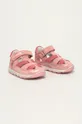 Primigi - Detské sandále ružová