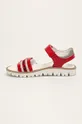červená Primigi - Detské sandále
