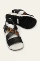 čierna Primigi - Detské sandále