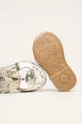 zlatá Primigi - Detské sandále