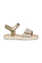 Geox sandale copii J028ZA.007NF.24.27 bej SS25
