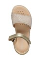 Dječje sandale Geox J028ZA.007NF.24.27 bež