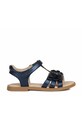 Geox - Sandały dziecięce granatowy J0235H.000NF.28.35