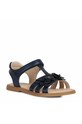 Geox - Sandały dziecięce J0235H.000NF.28.35 granatowy SS20
