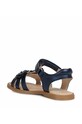 Geox - Sandały dziecięce granatowy J0235H.000NF.28.35