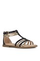 Geox - Detské sandále J7235D.054AJ.36.39 čierna SS20